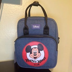 DiSNEY Classic Mickey Mouse Crossbody